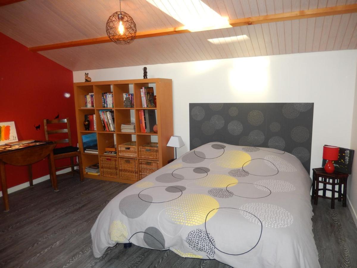 Chambre D'Hôtes Les Jards Bressuire Exterior foto
