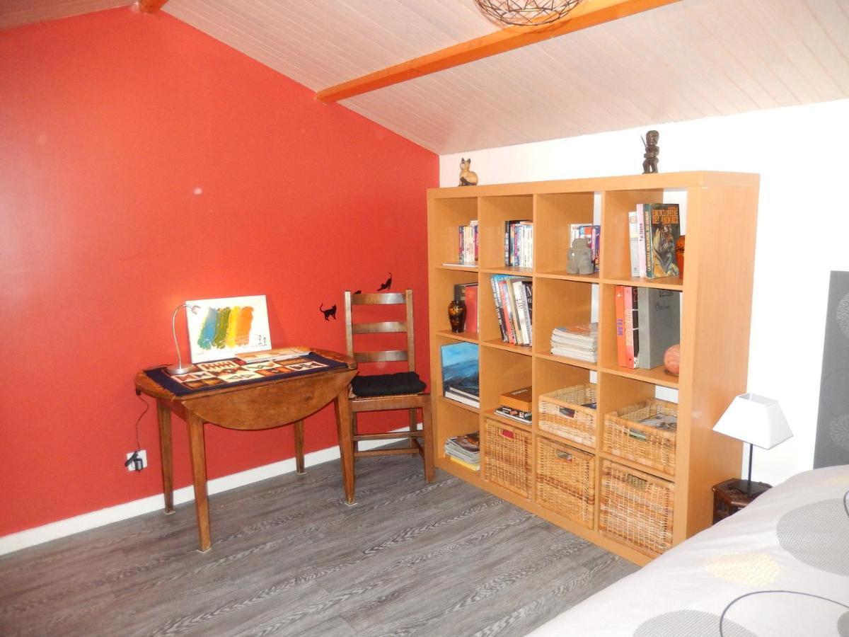 Chambre D'Hôtes Les Jards Bressuire Exterior foto