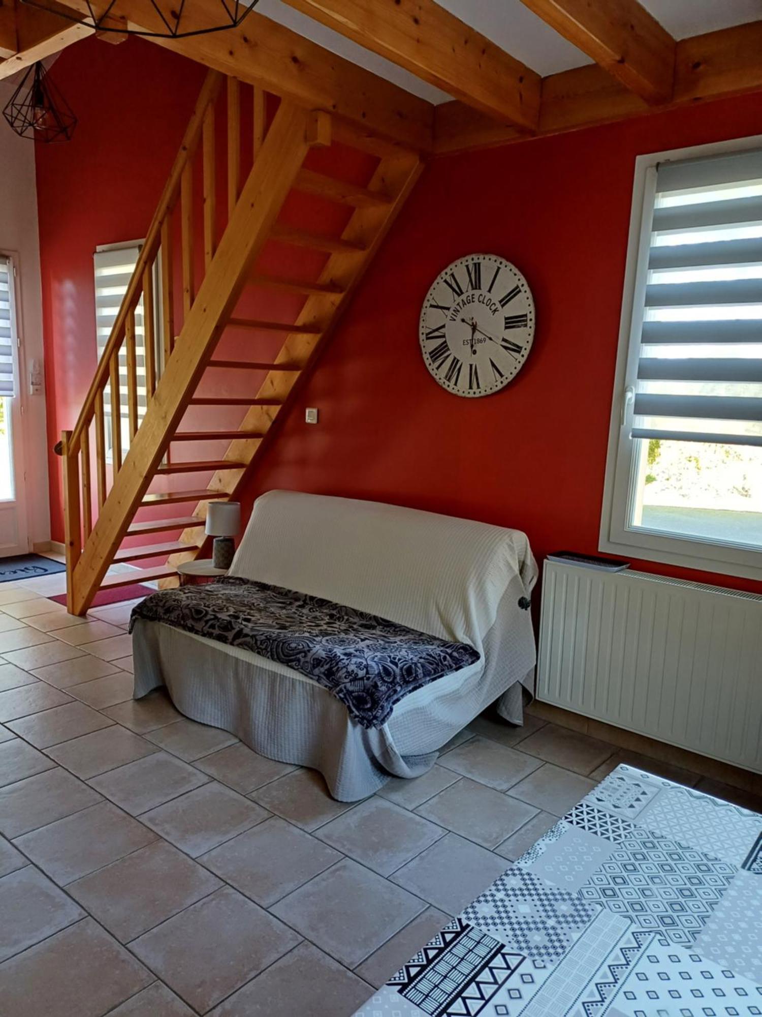 Chambre D'Hôtes Les Jards Bressuire Exterior foto