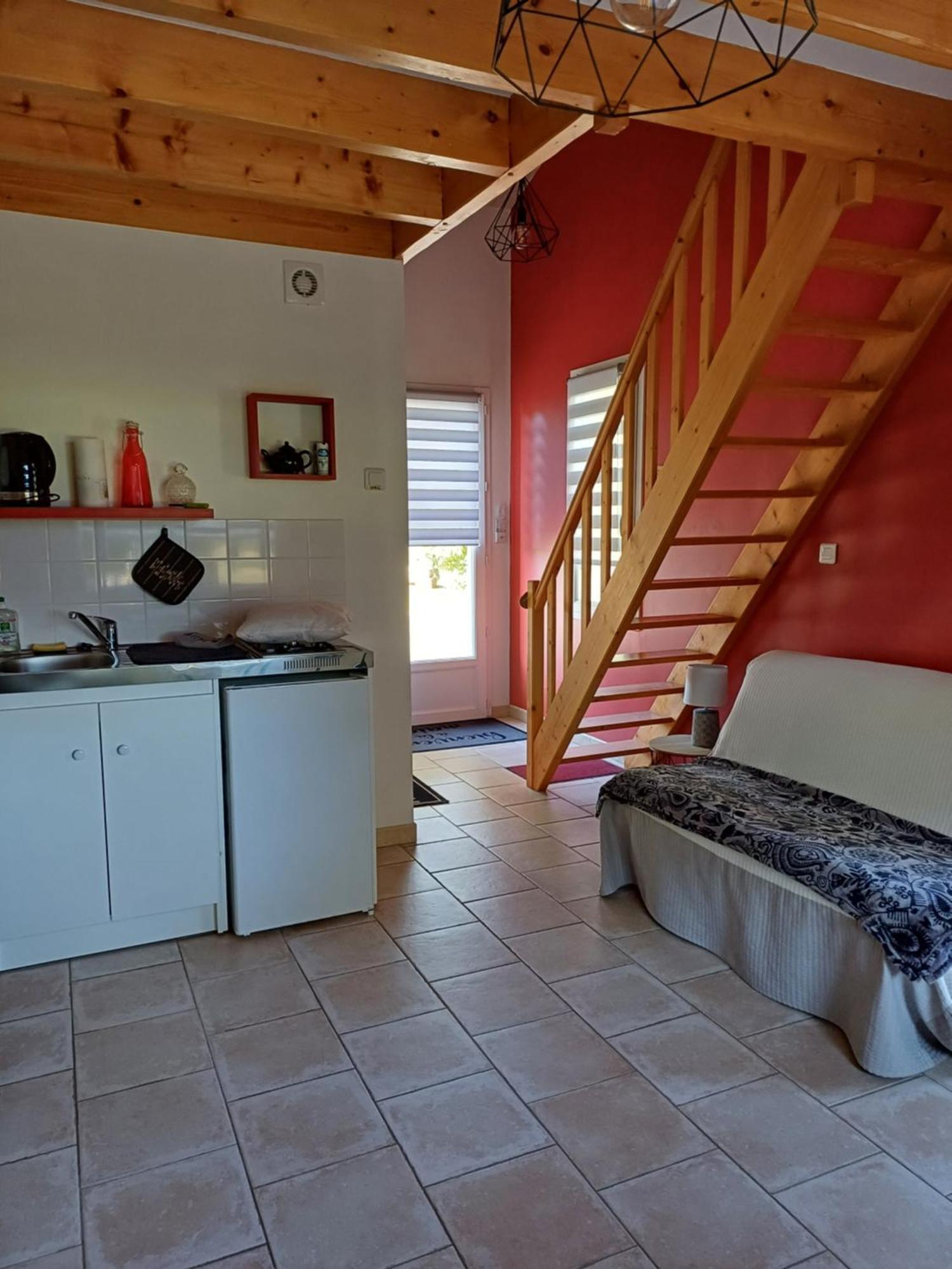 Chambre D'Hôtes Les Jards Bressuire Exterior foto